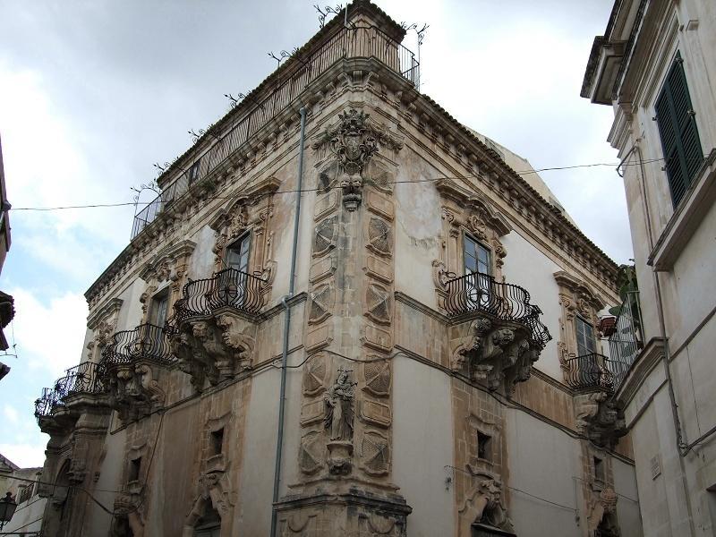 B&B Casa Lucrezia シクリ エクステリア 写真