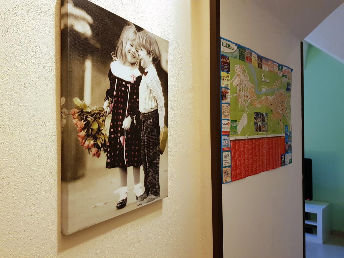 B&B Casa Lucrezia シクリ エクステリア 写真
