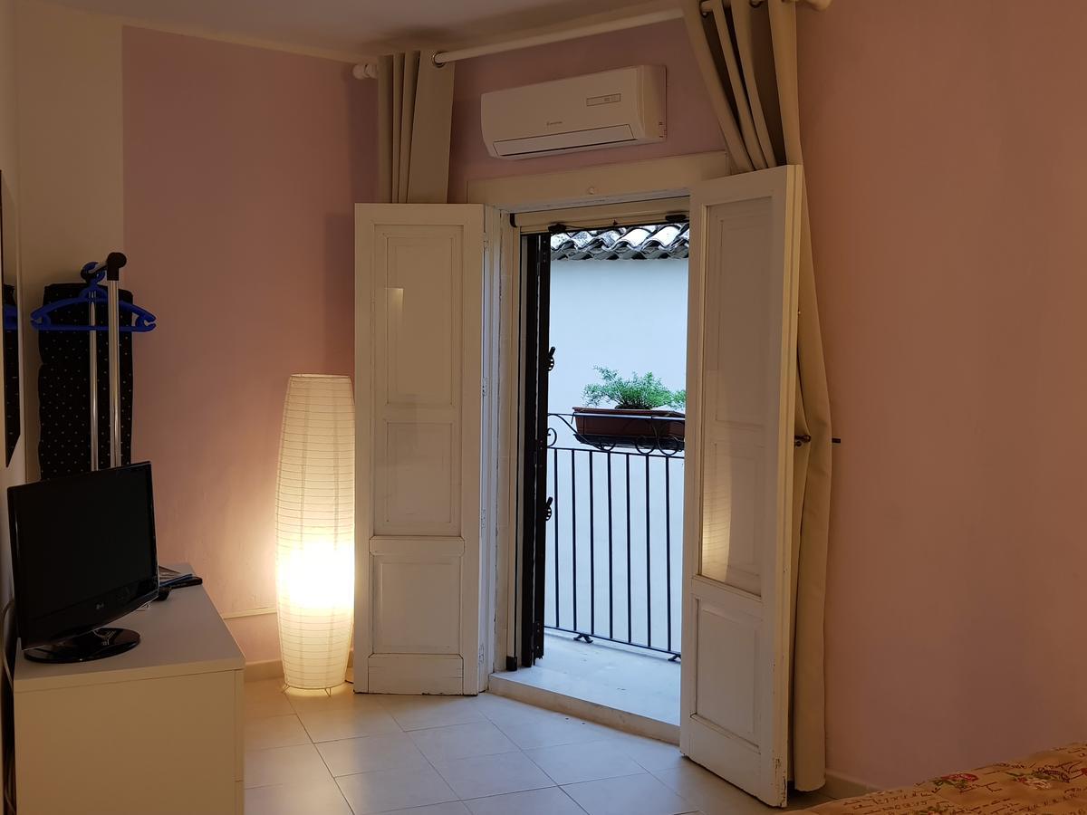 B&B Casa Lucrezia シクリ エクステリア 写真